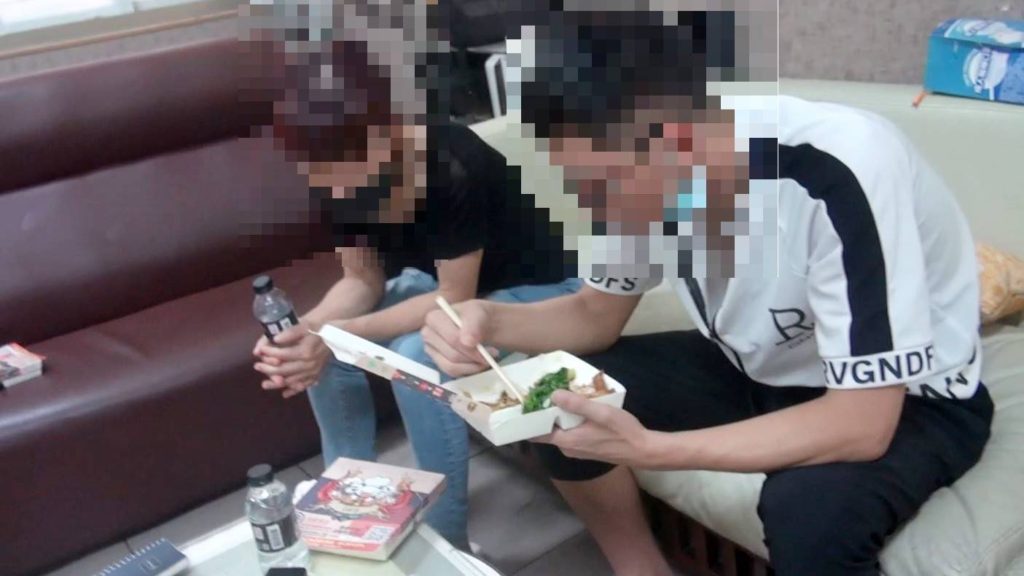 美魔女母子戀共組愛巢販毒　中警逮獲毒鴛鴦送辦